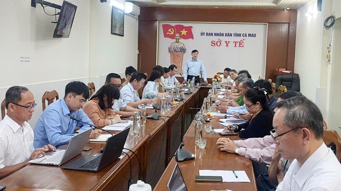 Thêm một người ở Cà Mau tử vong nghi mắc não mô cầu