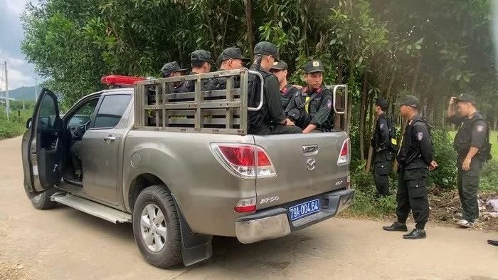 Nhìn lại 10 ngày truy bắt 4 phạm nhân trốn khỏi Trại giam A2