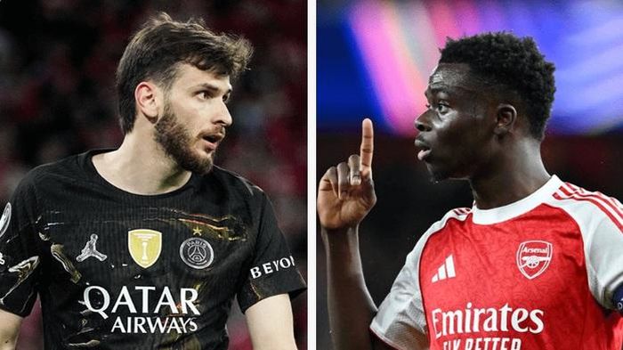 Soi tỉ số trận PSG - Arsenal: Phòng ngự chống… phản công