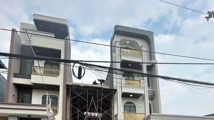 Từ 1-7, chính thức áp dụng quy định mới về xây nhà ở riêng lẻ dưới 7 tầng