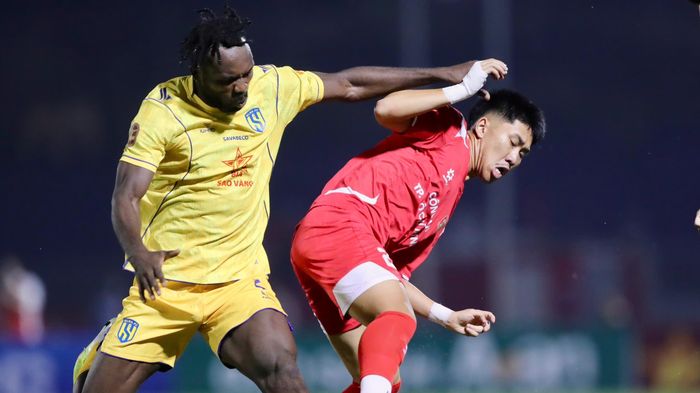 Việt Nam đang đứng trước 'bẫy ngoại binh' ở V.League?